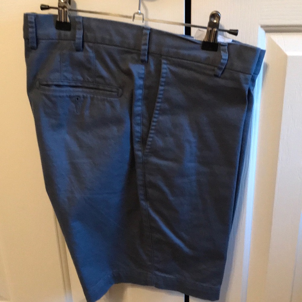 Peter Millar Cotton twill shorts 32 waist